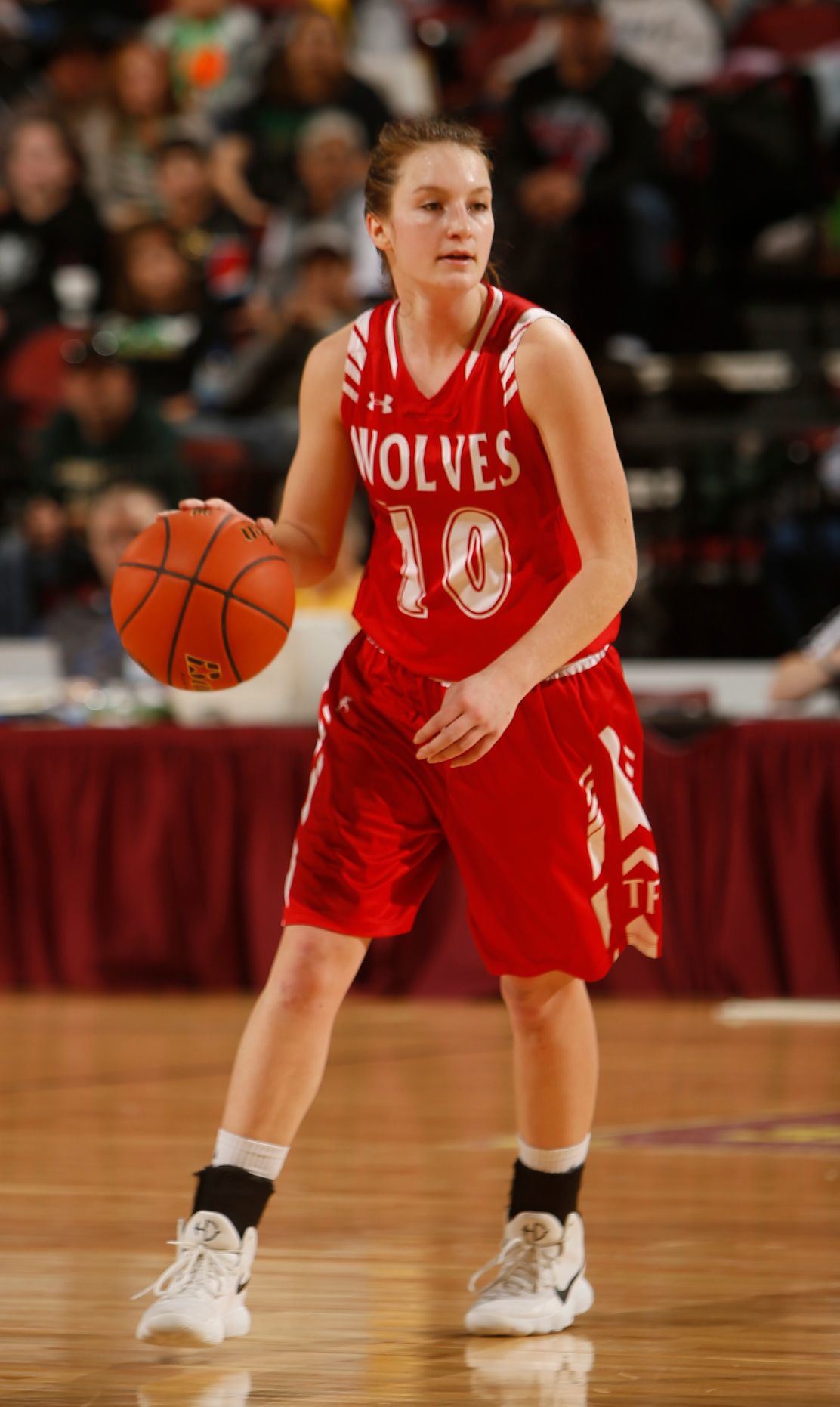 Southern B Girls Championship